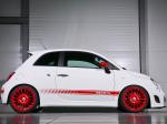Abarth 500 by Karl Schnorr 2009 года
